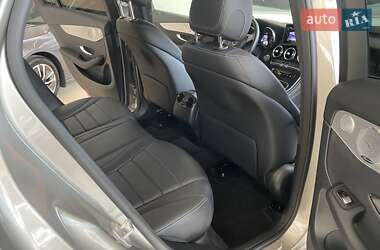Внедорожник / Кроссовер Mercedes-Benz GLC-Class 2019 в 