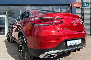 Внедорожник / Кроссовер Mercedes-Benz GLC-Class 2019 в 