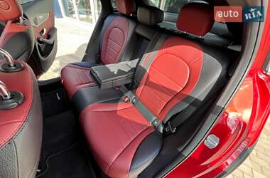 Внедорожник / Кроссовер Mercedes-Benz GLC-Class 2019 в 
