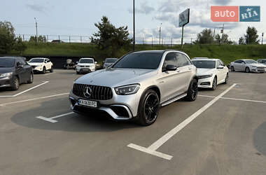Внедорожник / Кроссовер Mercedes-Benz GLC-Class 2018 в Киеве