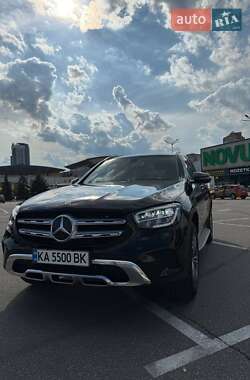 Позашляховик / Кросовер Mercedes-Benz GLC-Class 2019 в Києві