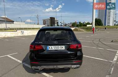 Внедорожник / Кроссовер Mercedes-Benz GLC-Class 2019 в 