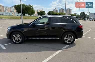 Внедорожник / Кроссовер Mercedes-Benz GLC-Class 2019 в 