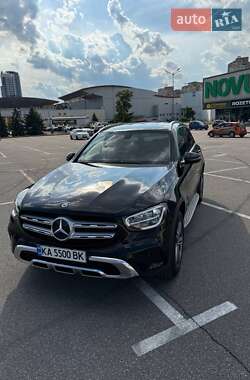 Внедорожник / Кроссовер Mercedes-Benz GLC-Class 2019 в 