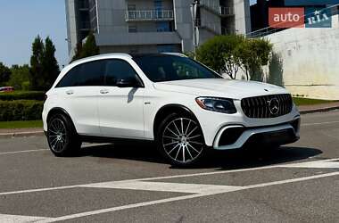 Внедорожник / Кроссовер Mercedes-Benz GLC-Class 2016 в Киеве