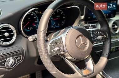 Внедорожник / Кроссовер Mercedes-Benz GLC-Class 2021 в 