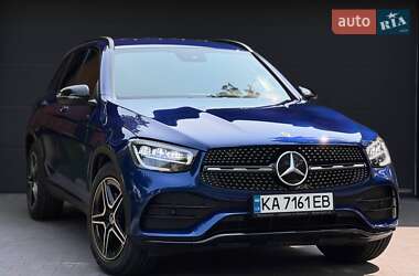 Внедорожник / Кроссовер Mercedes-Benz GLC-Class 2021 в Киеве