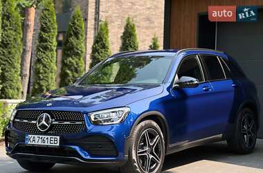 Внедорожник / Кроссовер Mercedes-Benz GLC-Class 2021 в 