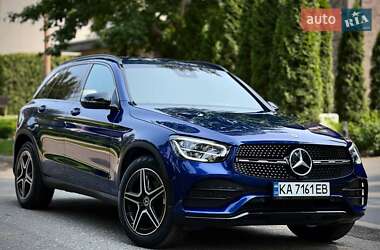 Внедорожник / Кроссовер Mercedes-Benz GLC-Class 2021 в 