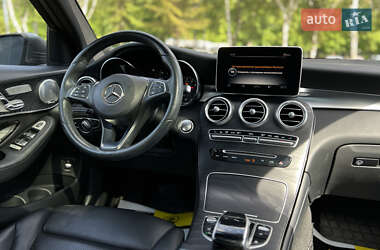 Позашляховик / Кросовер Mercedes-Benz GLC-Class 2017 в 