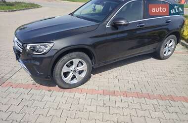 Внедорожник / Кроссовер Mercedes-Benz GLC-Class 2022 в 