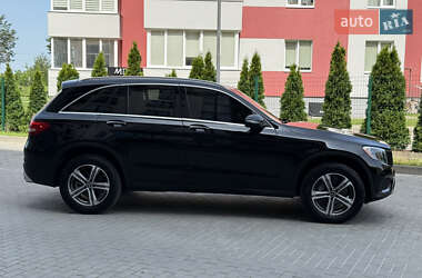 Внедорожник / Кроссовер Mercedes-Benz GLC-Class 2019 в 
