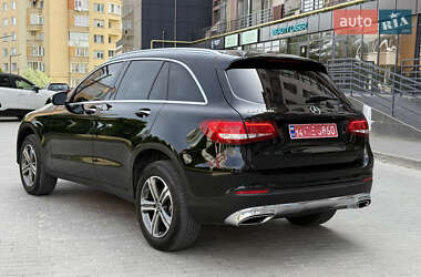 Внедорожник / Кроссовер Mercedes-Benz GLC-Class 2019 в 