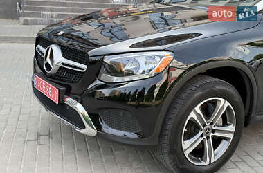 Внедорожник / Кроссовер Mercedes-Benz GLC-Class 2019 в 