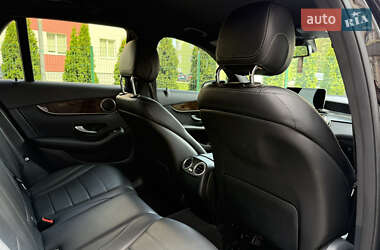 Внедорожник / Кроссовер Mercedes-Benz GLC-Class 2019 в 