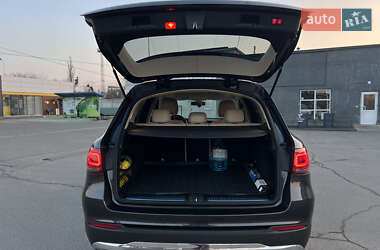 Внедорожник / Кроссовер Mercedes-Benz GLC-Class 2020 в 