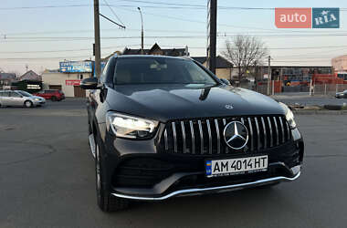 Внедорожник / Кроссовер Mercedes-Benz GLC-Class 2020 в 