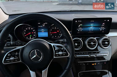 Внедорожник / Кроссовер Mercedes-Benz GLC-Class 2020 в 