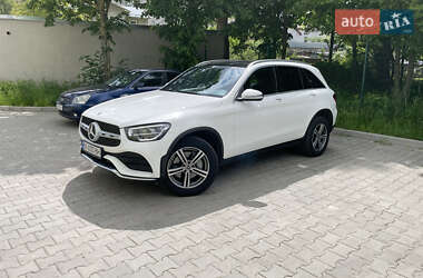 Внедорожник / Кроссовер Mercedes-Benz GLC-Class 2019 в 