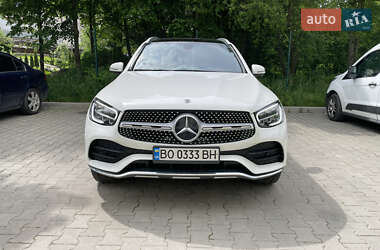 Внедорожник / Кроссовер Mercedes-Benz GLC-Class 2019 в 