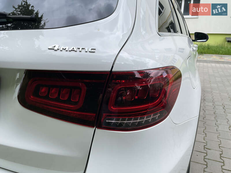Внедорожник / Кроссовер Mercedes-Benz GLC-Class 2019 в Тернополе
