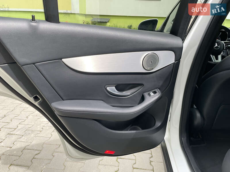 Внедорожник / Кроссовер Mercedes-Benz GLC-Class 2019 в Тернополе