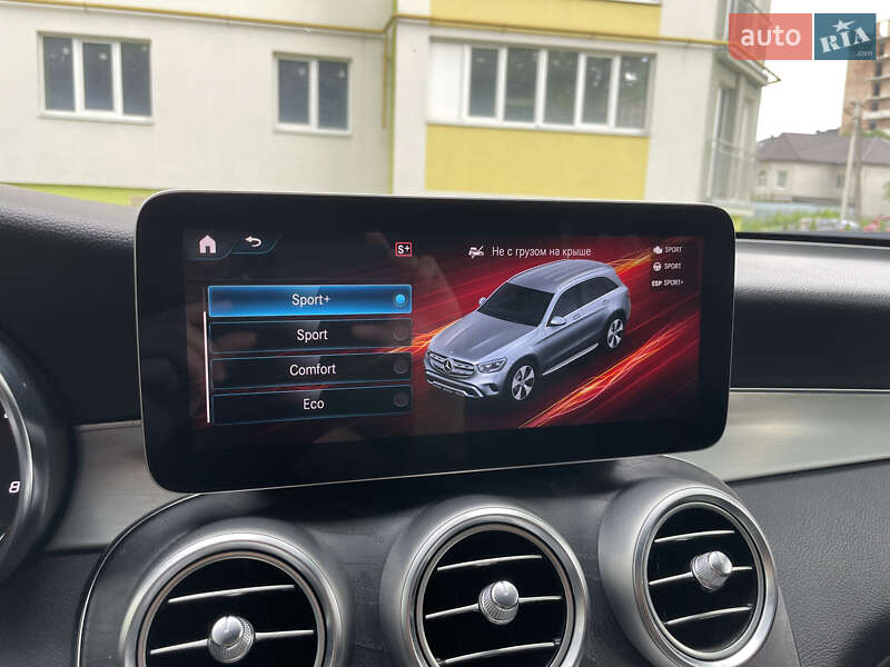 Внедорожник / Кроссовер Mercedes-Benz GLC-Class 2019 в Тернополе