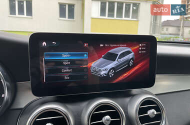 Внедорожник / Кроссовер Mercedes-Benz GLC-Class 2019 в 