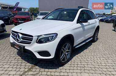 Внедорожник / Кроссовер Mercedes-Benz GLC-Class 2018 в 