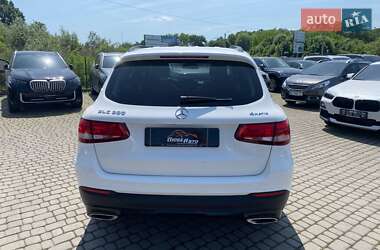 Внедорожник / Кроссовер Mercedes-Benz GLC-Class 2018 в 