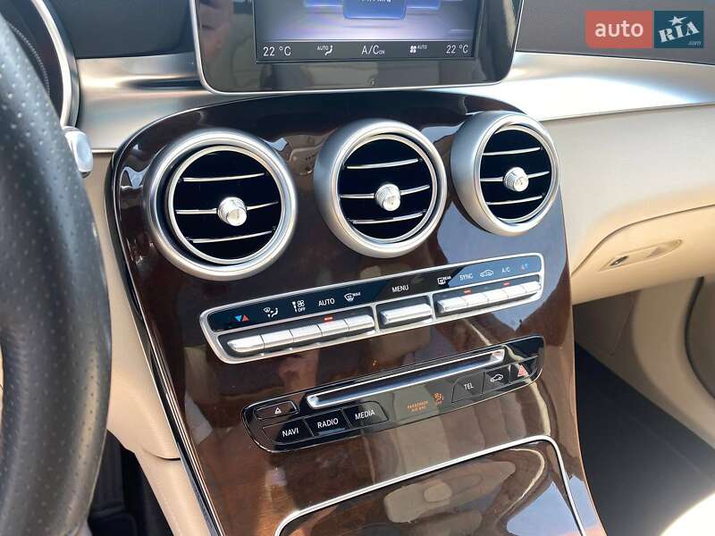 Внедорожник / Кроссовер Mercedes-Benz GLC-Class 2018 в Львове фото 17 Внедорожник / Кроссовер Mercedes-Benz GLC-Class 2018 в Львове