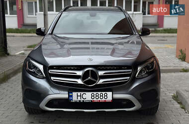 Внедорожник / Кроссовер Mercedes-Benz GLC-Class 2019 в Львове