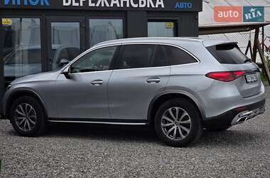 Внедорожник / Кроссовер Mercedes-Benz GLC-Class 2023 в 