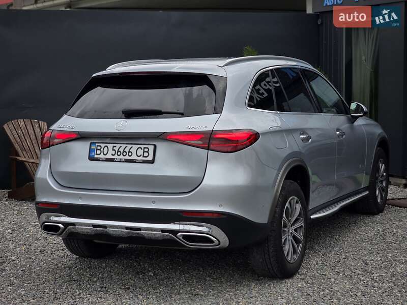 Внедорожник / Кроссовер Mercedes-Benz GLC-Class 2023 в Тернополе