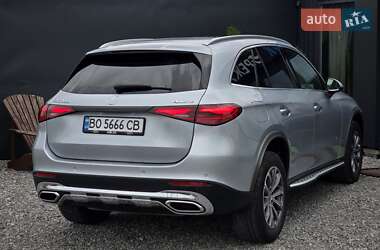 Внедорожник / Кроссовер Mercedes-Benz GLC-Class 2023 в 