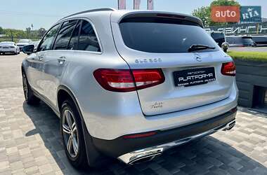 Внедорожник / Кроссовер Mercedes-Benz GLC-Class 2015 в 