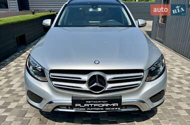 Внедорожник / Кроссовер Mercedes-Benz GLC-Class 2015 в 