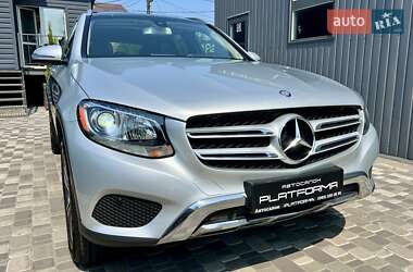 Внедорожник / Кроссовер Mercedes-Benz GLC-Class 2015 в 