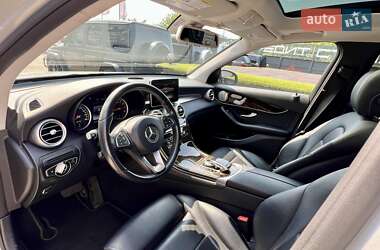 Внедорожник / Кроссовер Mercedes-Benz GLC-Class 2015 в 
