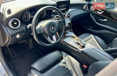 Внедорожник / Кроссовер Mercedes-Benz GLC-Class 2015 в 
