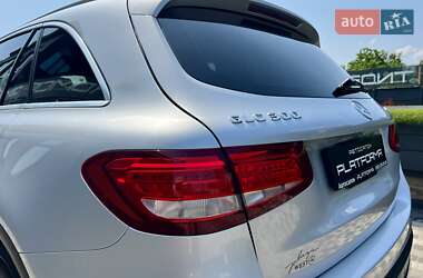 Внедорожник / Кроссовер Mercedes-Benz GLC-Class 2015 в 