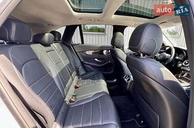 Внедорожник / Кроссовер Mercedes-Benz GLC-Class 2015 в 