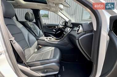 Внедорожник / Кроссовер Mercedes-Benz GLC-Class 2015 в 