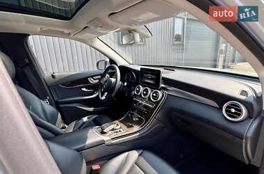 Внедорожник / Кроссовер Mercedes-Benz GLC-Class 2015 в 