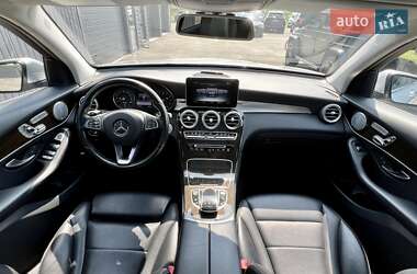 Внедорожник / Кроссовер Mercedes-Benz GLC-Class 2015 в 