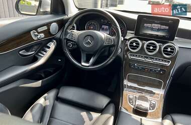 Внедорожник / Кроссовер Mercedes-Benz GLC-Class 2015 в 