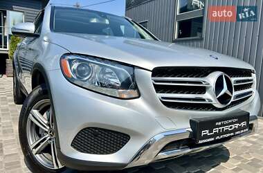Внедорожник / Кроссовер Mercedes-Benz GLC-Class 2015 в 