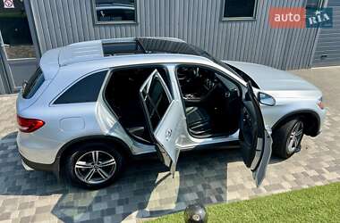 Внедорожник / Кроссовер Mercedes-Benz GLC-Class 2015 в 