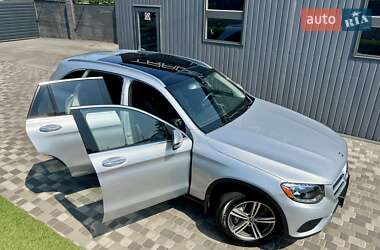 Внедорожник / Кроссовер Mercedes-Benz GLC-Class 2015 в 