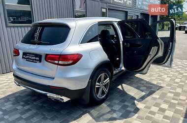 Внедорожник / Кроссовер Mercedes-Benz GLC-Class 2015 в 